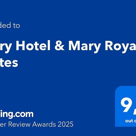Mary Hotel & Mary Royal Suites Platanes  Exterior photo