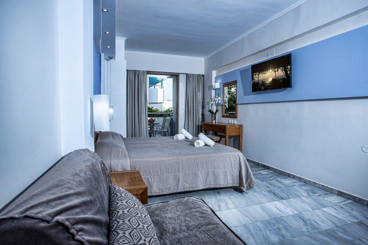 Mary Hotel & Mary Royal Suites Platanes  Exterior photo