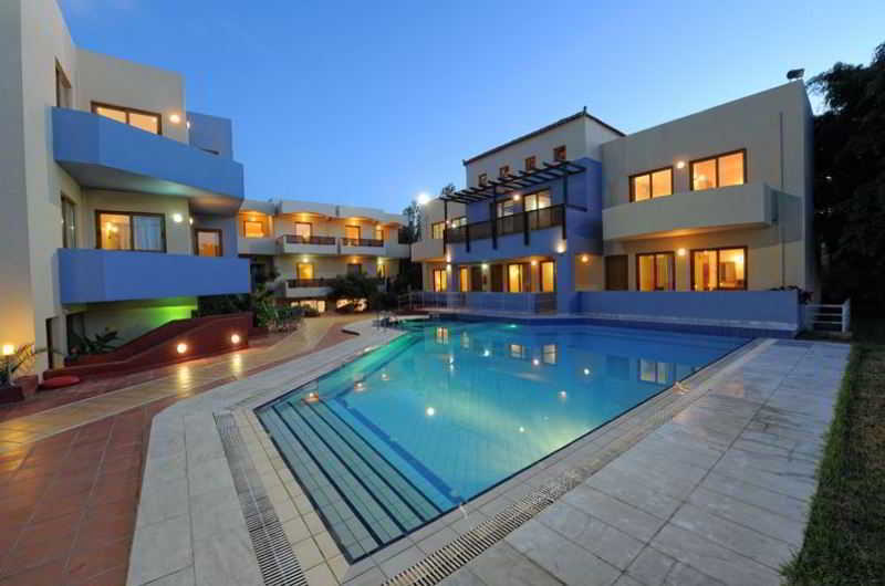Mary Hotel & Mary Royal Suites Platanes  Exterior photo