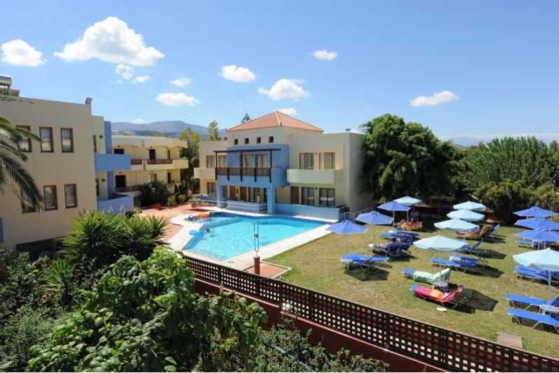 Mary Hotel & Mary Royal Suites Platanes  Exterior photo