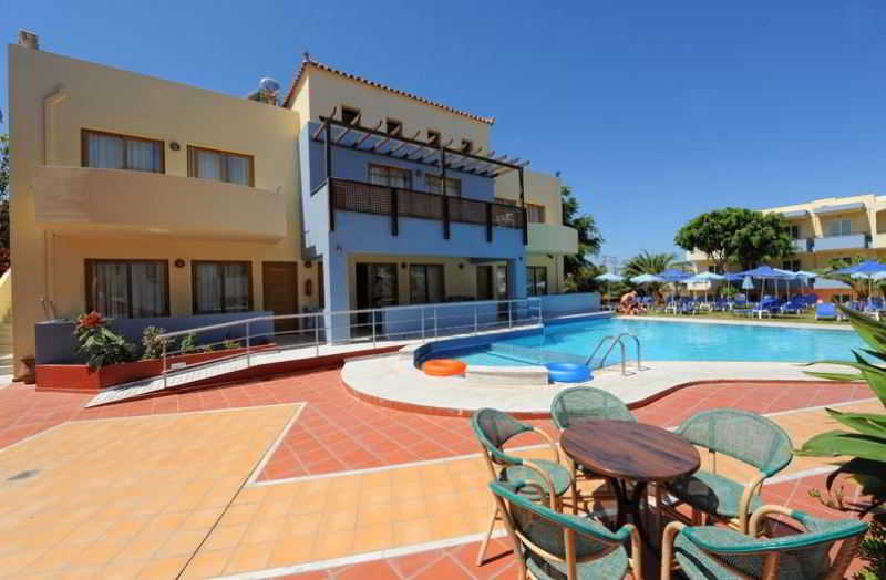 Mary Hotel & Mary Royal Suites Platanes  Exterior photo