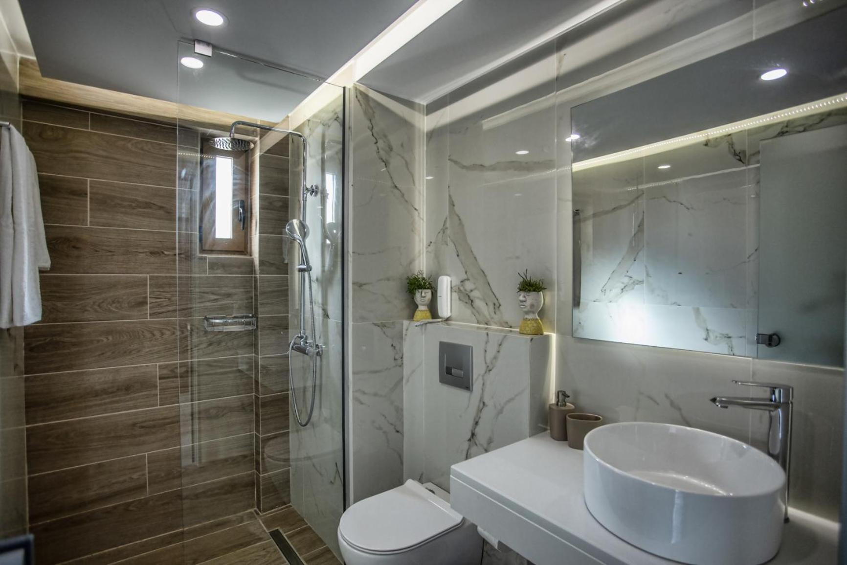 Mary Hotel & Mary Royal Suites Platanes  Room photo