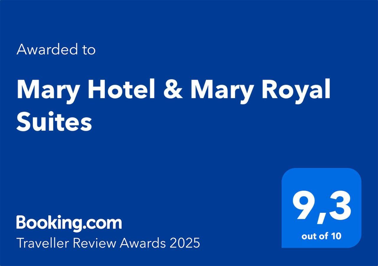 Mary Hotel & Mary Royal Suites Platanes  Exterior photo